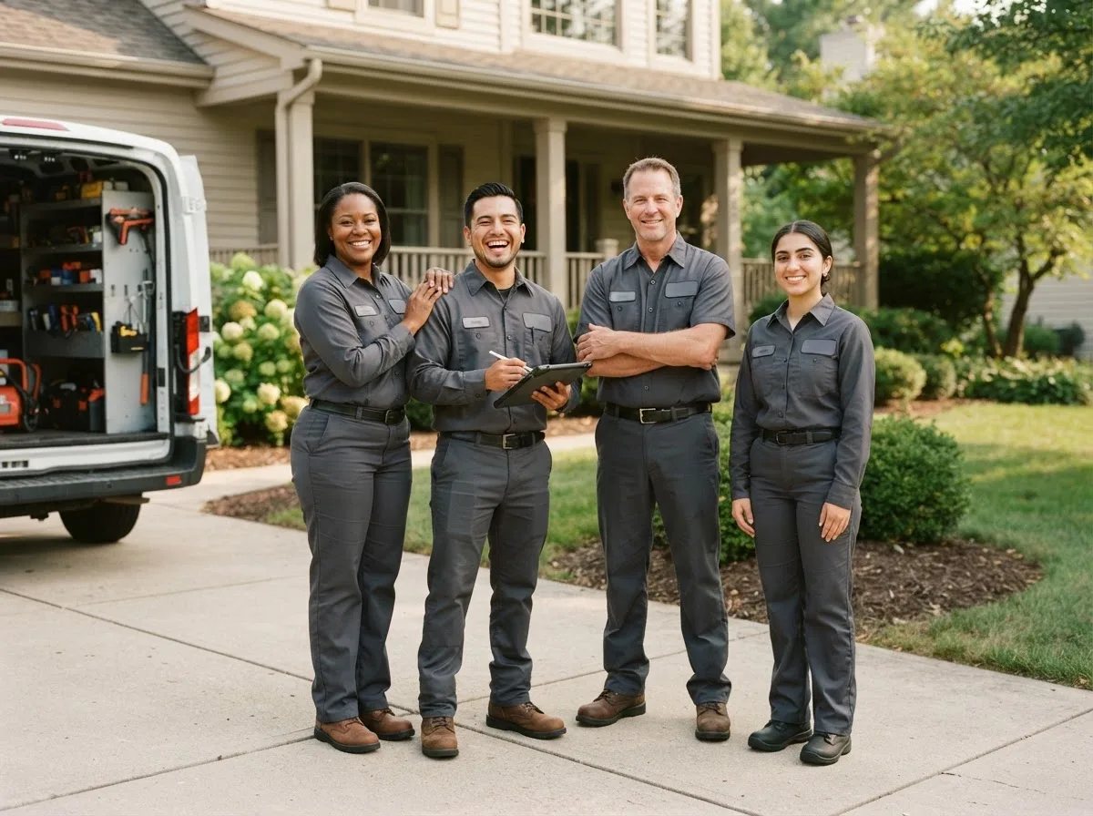 Licensed pest control technician near Hazel Hurst, PA
